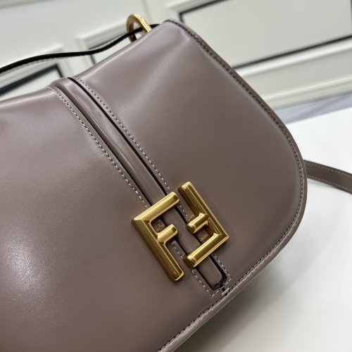 Cheap Fendi AAA Quality Messenger Bags For Women #1122486 Replica Wholesale [$98.00 USD] [ITEM#1122486] on Replica Fendi AAA Messenger Bags