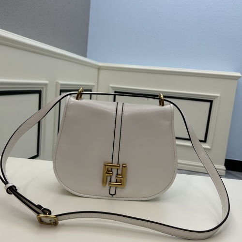 Cheap Fendi AAA Quality Messenger Bags For Women #1122487 Replica Wholesale [$98.00 USD] [ITEM#1122487] on Replica Fendi AAA Messenger Bags