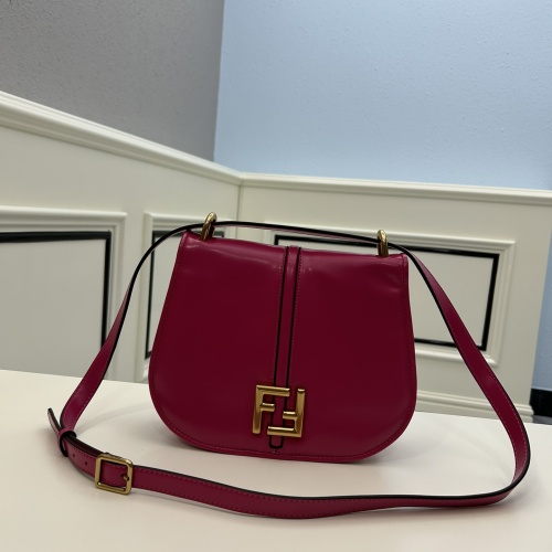 Cheap Fendi AAA Quality Messenger Bags For Women #1122489 Replica Wholesale [$98.00 USD] [ITEM#1122489] on Replica Fendi AAA Messenger Bags