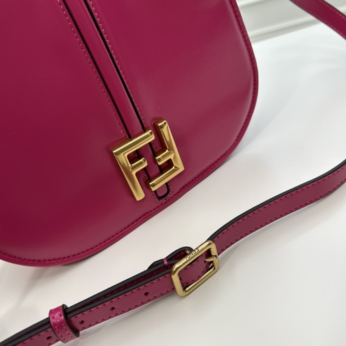 Cheap Fendi AAA Quality Messenger Bags For Women #1122489 Replica Wholesale [$98.00 USD] [ITEM#1122489] on Replica Fendi AAA Messenger Bags