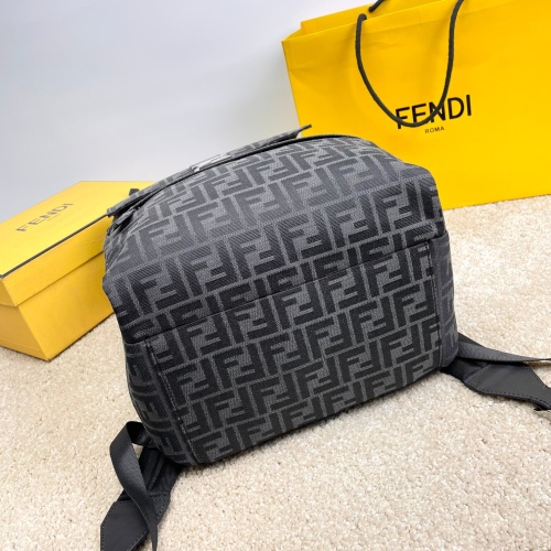 Cheap Fendi AAA Man Backpacks #1122495 Replica Wholesale [$162.00 USD] [ITEM#1122495] on Replica Fendi AAA Man Backpacks