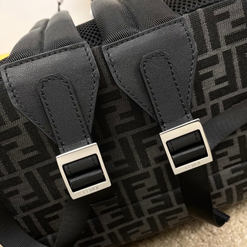 Cheap Fendi AAA Man Backpacks #1122495 Replica Wholesale [$162.00 USD] [ITEM#1122495] on Replica Fendi AAA Man Backpacks