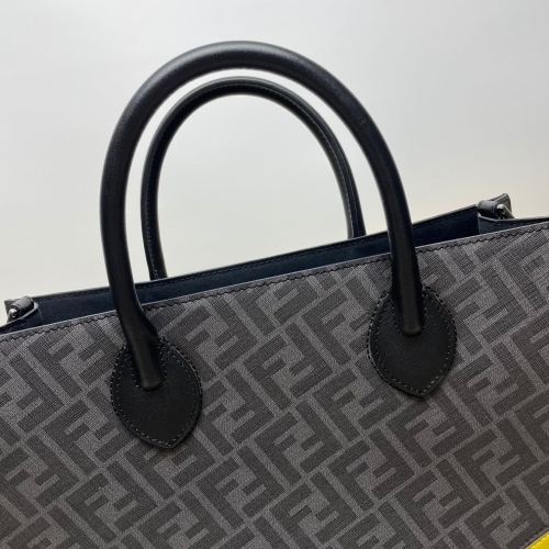 Cheap Fendi AAA Man Handbags #1122501 Replica Wholesale [$172.00 USD] [ITEM#1122501] on Replica Fendi AAA Man Handbags