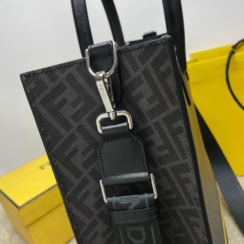 Cheap Fendi AAA Man Handbags #1122501 Replica Wholesale [$172.00 USD] [ITEM#1122501] on Replica Fendi AAA Man Handbags