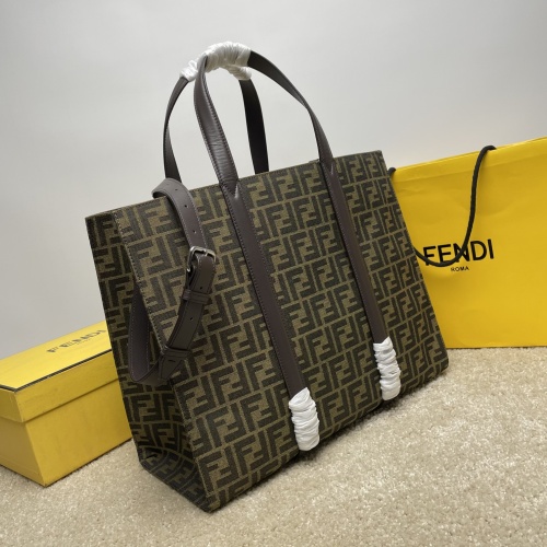 Cheap Fendi AAA Man Handbags #1122503 Replica Wholesale [$150.00 USD] [ITEM#1122503] on Replica Fendi AAA Man Handbags