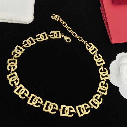 Cheap Dolce &amp; Gabbana Jewelry Set #1122521 Replica Wholesale [$52.00 USD] [ITEM#1122521] on Replica Dolce &amp; Gabbana Jewelry Set