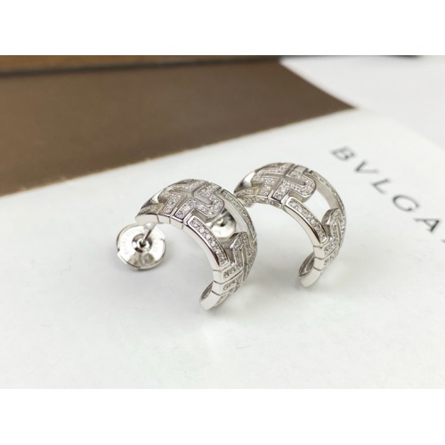 Cheap Bvlgari Earrings For Women #1122532 Replica Wholesale [$34.00 USD] [ITEM#1122532] on Replica Bvlgari Earrings