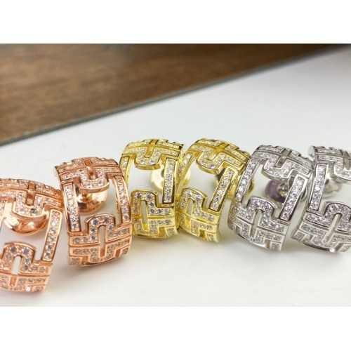 Cheap Bvlgari Earrings For Women #1122532 Replica Wholesale [$34.00 USD] [ITEM#1122532] on Replica Bvlgari Earrings