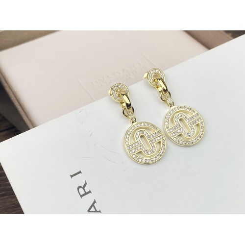 Cheap Bvlgari Earrings For Women #1122536 Replica Wholesale [$27.00 USD] [ITEM#1122536] on Replica Bvlgari Earrings