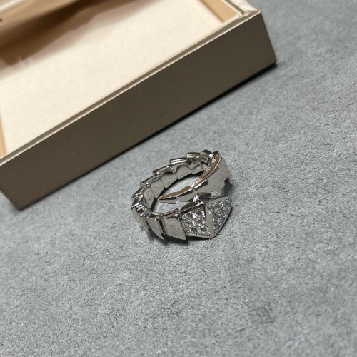 Cheap Bvlgari Rings #1122582 Replica Wholesale [$52.00 USD] [ITEM#1122582] on Replica Bvlgari Rings