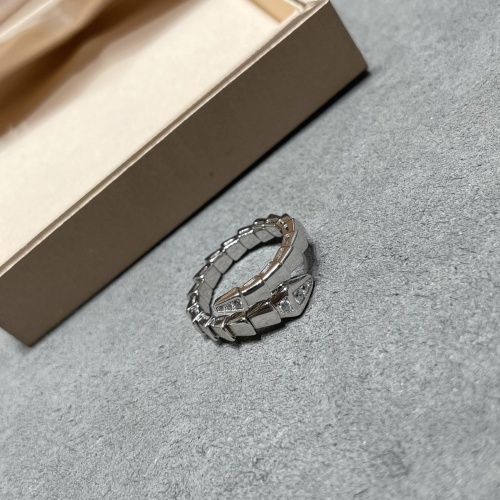 Cheap Bvlgari Rings #1122584 Replica Wholesale [$52.00 USD] [ITEM#1122584] on Replica Bvlgari Rings