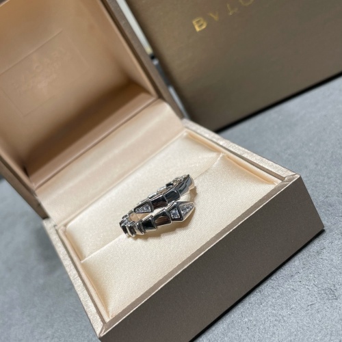 Cheap Bvlgari Rings #1122584 Replica Wholesale [$52.00 USD] [ITEM#1122584] on Replica Bvlgari Rings