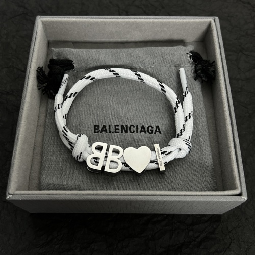 Cheap Balenciaga Bracelets #1122659 Replica Wholesale [$40.00 USD] [ITEM#1122659] on Replica Balenciaga Bracelets