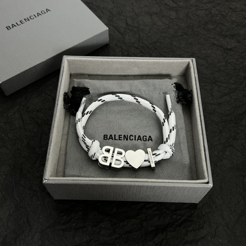 Cheap Balenciaga Bracelets #1122659 Replica Wholesale [$40.00 USD] [ITEM#1122659] on Replica Balenciaga Bracelets