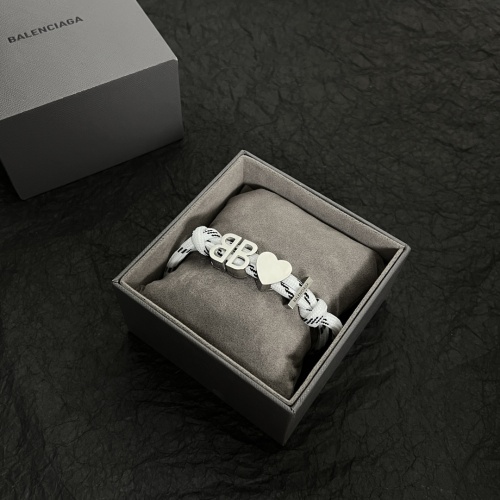 Cheap Balenciaga Bracelets #1122659 Replica Wholesale [$40.00 USD] [ITEM#1122659] on Replica Balenciaga Bracelets