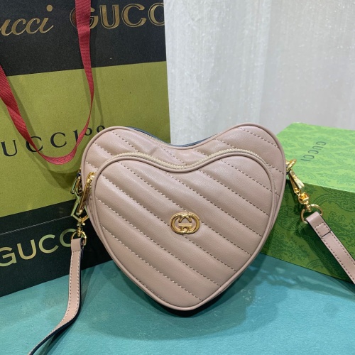 Cheap Gucci AAA Quality Messenger Bags For Women #1122749 Replica Wholesale [$72.00 USD] [ITEM#1122749] on Replica 