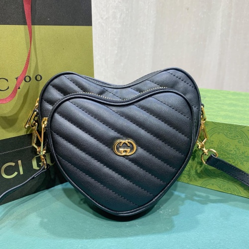 Cheap Gucci AAA Quality Messenger Bags For Women #1122750 Replica Wholesale [$72.00 USD] [ITEM#1122750] on Replica Gucci AAA Quality Messenger Bags