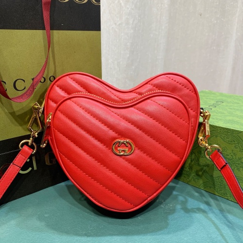 Cheap Gucci AAA Quality Messenger Bags For Women #1122751 Replica Wholesale [$72.00 USD] [ITEM#1122751] on Replica Gucci AAA Quality Messenger Bags