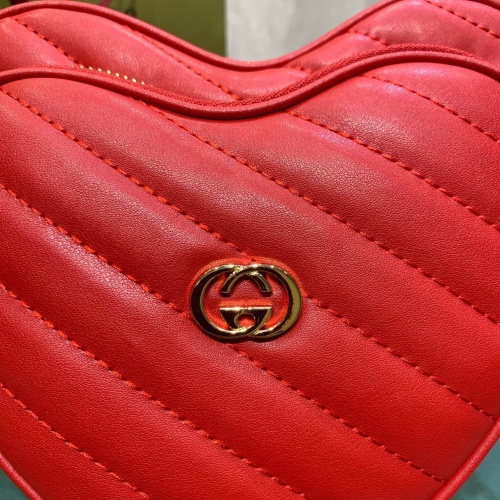 Cheap Gucci AAA Quality Messenger Bags For Women #1122751 Replica Wholesale [$72.00 USD] [ITEM#1122751] on Replica Gucci AAA Quality Messenger Bags