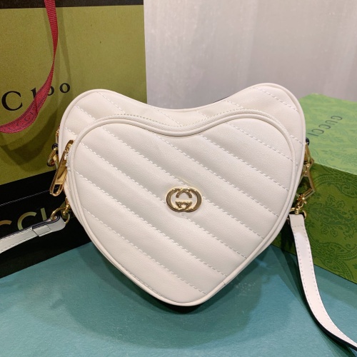 Cheap Gucci AAA Quality Messenger Bags For Women #1122752 Replica Wholesale [$72.00 USD] [ITEM#1122752] on Replica Gucci AAA Quality Messenger Bags