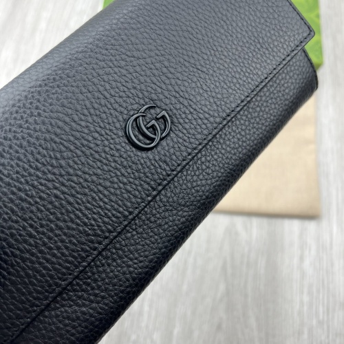 Cheap Gucci Wallets For Women #1122755 Replica Wholesale [$42.00 USD] [ITEM#1122755] on Replica Gucci Wallets