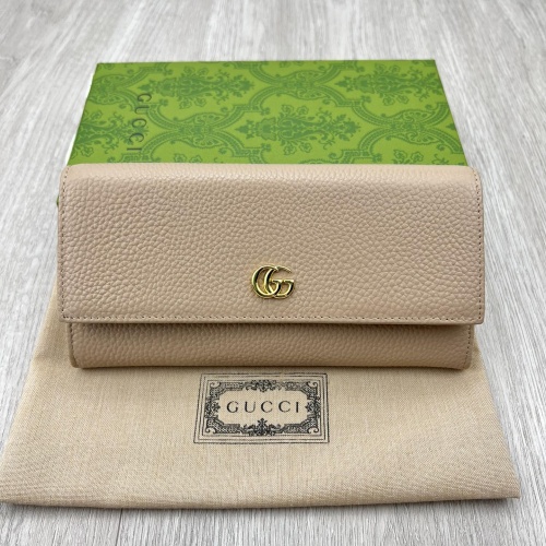 Cheap Gucci Wallets For Women #1122756 Replica Wholesale [$42.00 USD] [ITEM#1122756] on Replica Gucci Wallets