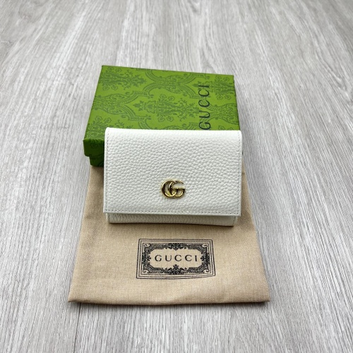 Cheap Gucci Wallets For Women #1122759 Replica Wholesale [$38.00 USD] [ITEM#1122759] on Replica Gucci Wallets