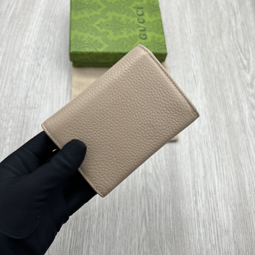 Cheap Gucci Wallets For Women #1122760 Replica Wholesale [$38.00 USD] [ITEM#1122760] on Replica Gucci Wallets