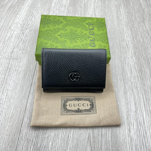 Cheap Gucci Wallets For Women #1122761 Replica Wholesale [$38.00 USD] [ITEM#1122761] on Replica Gucci Wallets