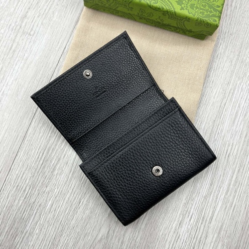 Cheap Gucci Wallets For Women #1122761 Replica Wholesale [$38.00 USD] [ITEM#1122761] on Replica Gucci Wallets