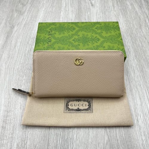 Cheap Gucci Wallets For Women #1122764 Replica Wholesale [$42.00 USD] [ITEM#1122764] on Replica Gucci Wallets