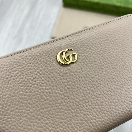 Cheap Gucci Wallets For Women #1122764 Replica Wholesale [$42.00 USD] [ITEM#1122764] on Replica Gucci Wallets