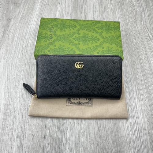 Cheap Gucci Wallets For Women #1122765 Replica Wholesale [$42.00 USD] [ITEM#1122765] on Replica Gucci Wallets