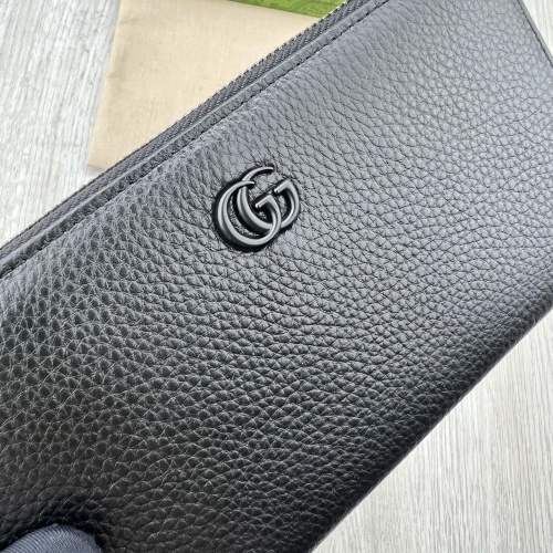 Cheap Gucci Wallets For Women #1122766 Replica Wholesale [$42.00 USD] [ITEM#1122766] on Replica Gucci Wallets