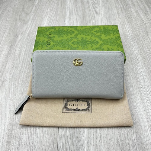 Cheap Gucci Wallets For Women #1122767 Replica Wholesale [$42.00 USD] [ITEM#1122767] on Replica Gucci Wallets