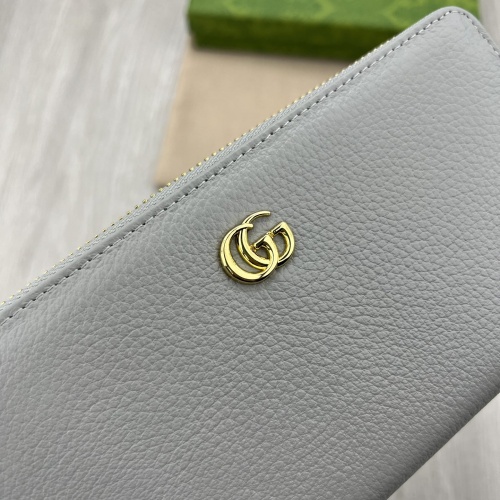 Cheap Gucci Wallets For Women #1122767 Replica Wholesale [$42.00 USD] [ITEM#1122767] on Replica Gucci Wallets