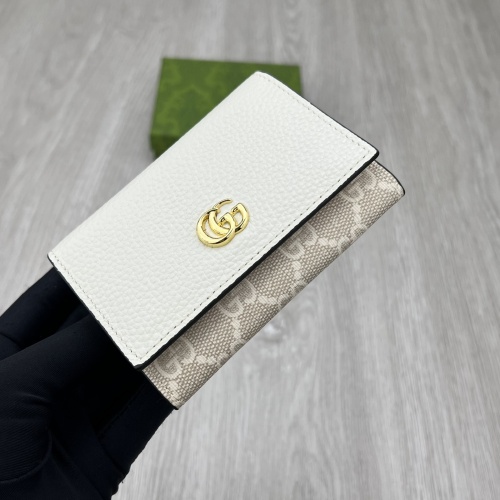 Cheap Gucci Wallets For Women #1122768 Replica Wholesale [$36.00 USD] [ITEM#1122768] on Replica Gucci Wallets