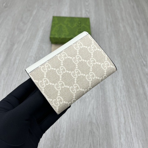 Cheap Gucci Wallets For Women #1122768 Replica Wholesale [$36.00 USD] [ITEM#1122768] on Replica Gucci Wallets