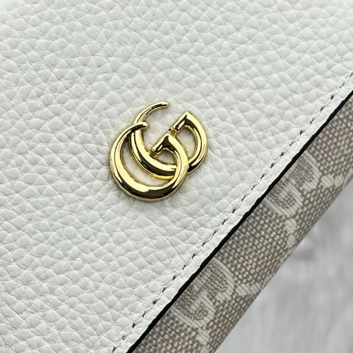 Cheap Gucci Wallets For Women #1122768 Replica Wholesale [$36.00 USD] [ITEM#1122768] on Replica Gucci Wallets