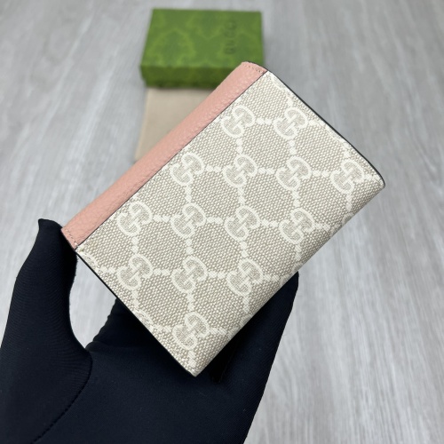 Cheap Gucci Wallets For Women #1122769 Replica Wholesale [$36.00 USD] [ITEM#1122769] on Replica Gucci Wallets