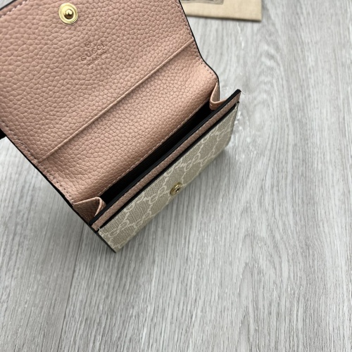 Cheap Gucci Wallets For Women #1122769 Replica Wholesale [$36.00 USD] [ITEM#1122769] on Replica Gucci Wallets