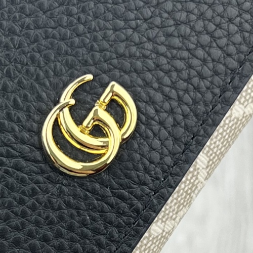 Cheap Gucci Wallets For Women #1122770 Replica Wholesale [$36.00 USD] [ITEM#1122770] on Replica Gucci Wallets