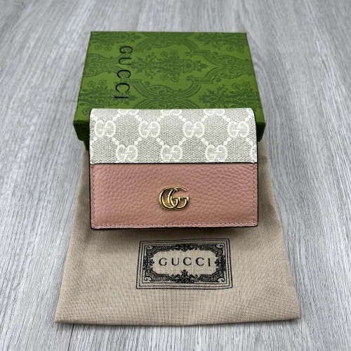 Cheap Gucci Wallets For Women #1122771 Replica Wholesale [$40.00 USD] [ITEM#1122771] on Replica Gucci Wallets