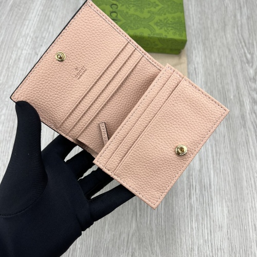 Cheap Gucci Wallets For Women #1122771 Replica Wholesale [$40.00 USD] [ITEM#1122771] on Replica Gucci Wallets