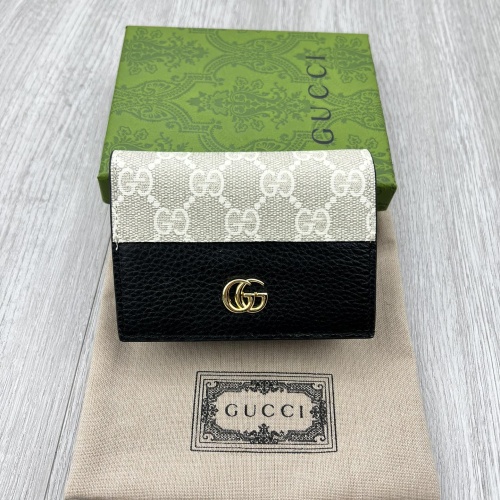 Cheap Gucci Wallets For Women #1122772 Replica Wholesale [$40.00 USD] [ITEM#1122772] on Replica Gucci Wallets