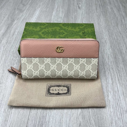 Cheap Gucci Wallets For Women #1122777 Replica Wholesale [$42.00 USD] [ITEM#1122777] on Replica Gucci Wallets