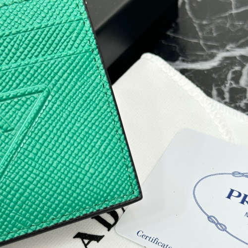 Cheap Prada Card Case For Unisex #1122790 Replica Wholesale [$29.00 USD] [ITEM#1122790] on Replica Prada Wallets