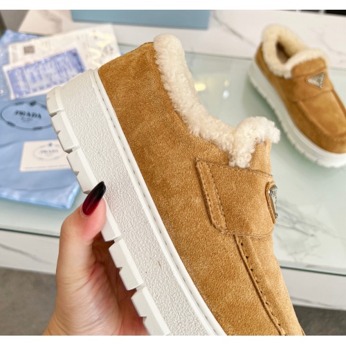 Cheap Prada Casual Shoes For Women #1122832 Replica Wholesale [$98.00 USD] [ITEM#1122832] on Replica Prada Casual Shoes