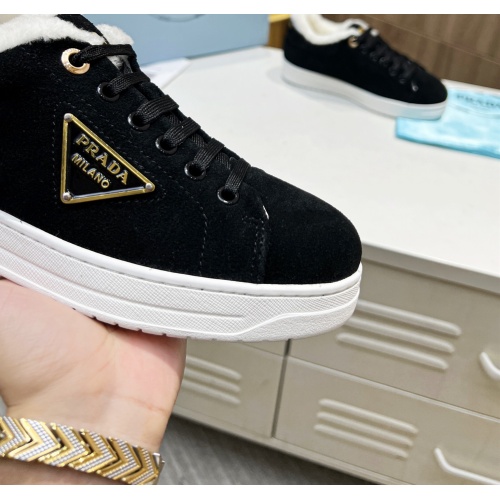 Cheap Prada Casual Shoes For Women #1122835 Replica Wholesale [$98.00 USD] [ITEM#1122835] on Replica Prada Casual Shoes