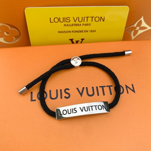 Cheap Louis Vuitton LV Bracelets #1122872 Replica Wholesale [$25.00 USD] [ITEM#1122872] on Replica Louis Vuitton LV Bracelets